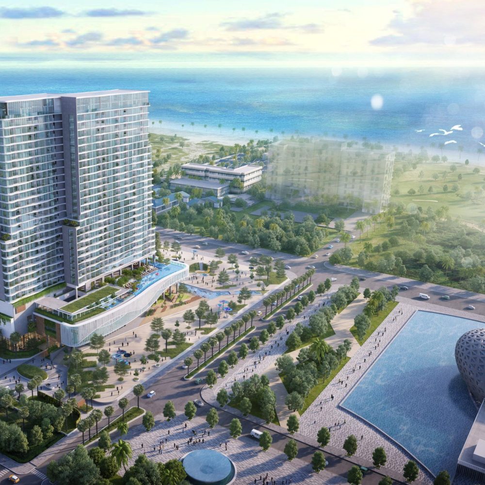Dự án Cocobay - Coco Ocean Resort