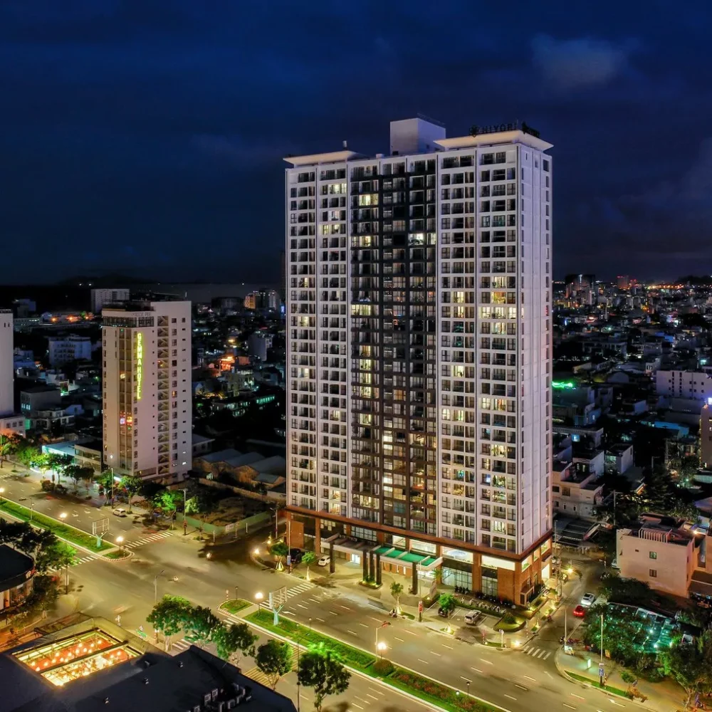 Dự án Garden Tower
