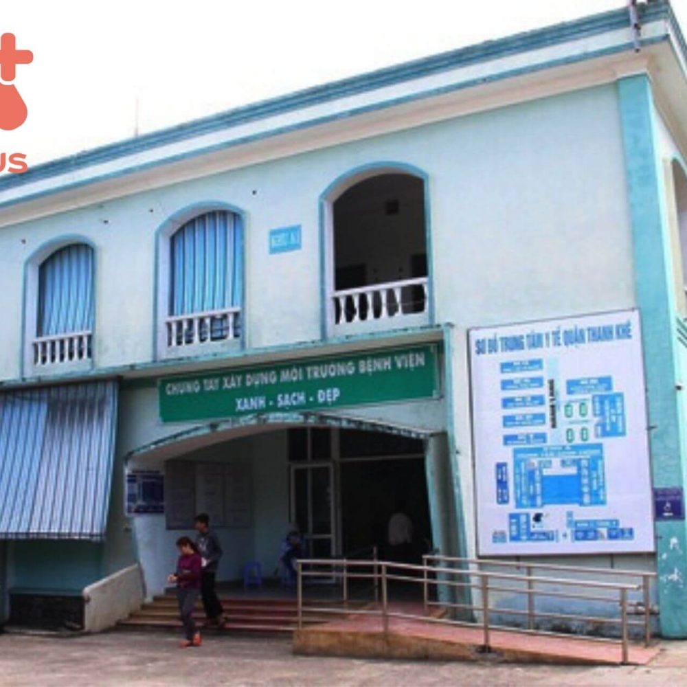 Bệnh viện Thanh Khê Đà Nẵng