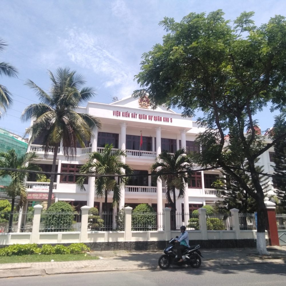 Viện kiểm sát Quân khu 5
