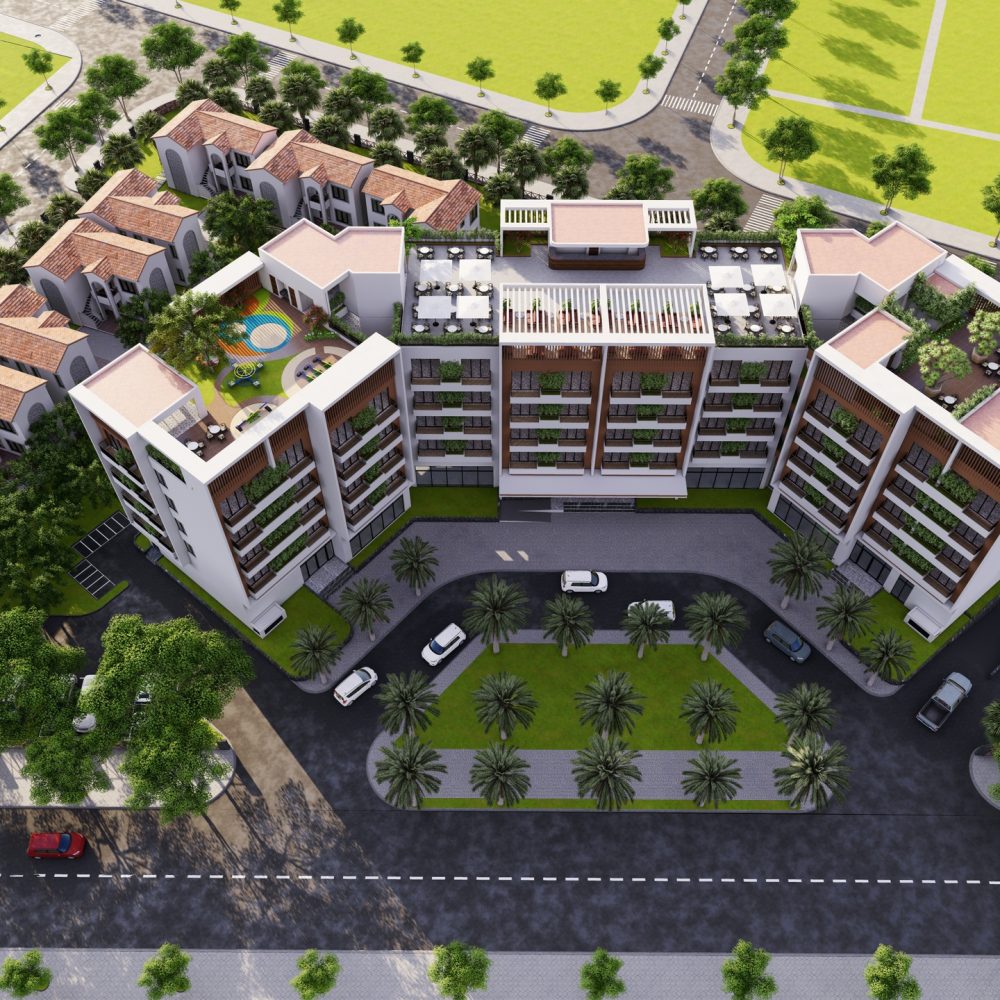 Fivitel Hội An – Khu đô thị Nổi Rang