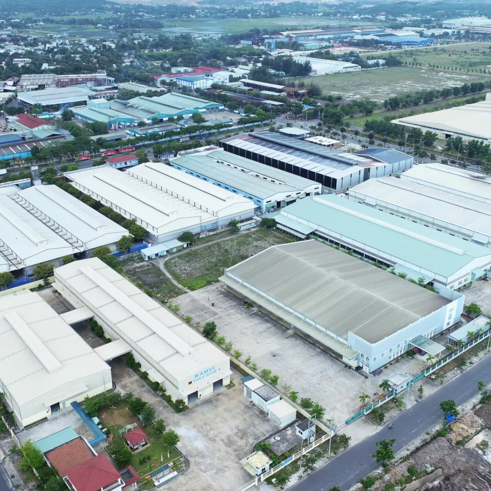Khu Công Nghiệp Hoà Khánh, Đà Nẵng