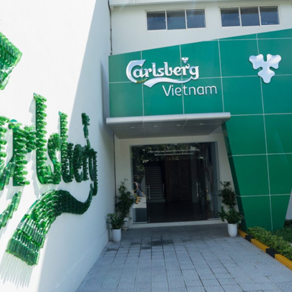 Nhà máy bia Carlsberg