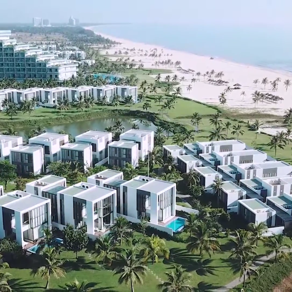 Khu du lịch sinh thái Vinpearl Hội An