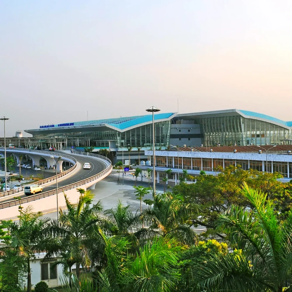 Cảng hàng không quốc tế Đà Nẵng (Cải tạo khu xử lý hàng hoá)